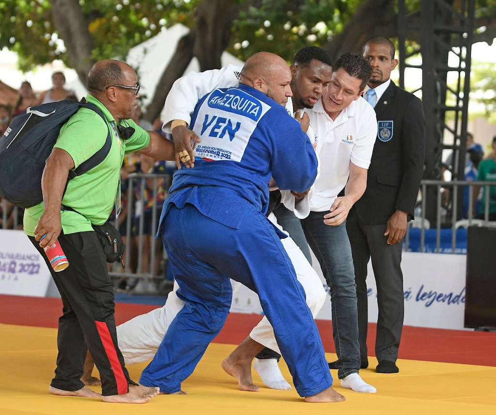 The success of Venezuelan judo - noticiacn