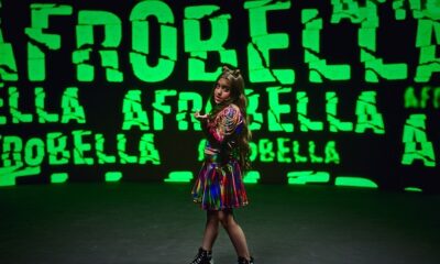 Anabella Queen Afrobella