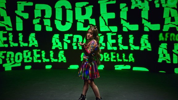 Anabella Queen Afrobella