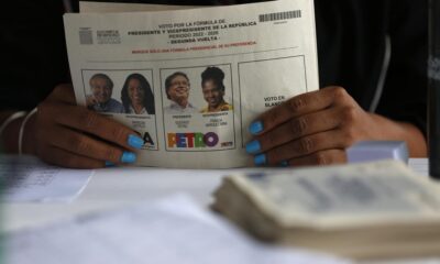 Arrancaron elecciones en Colombia - noticiacn