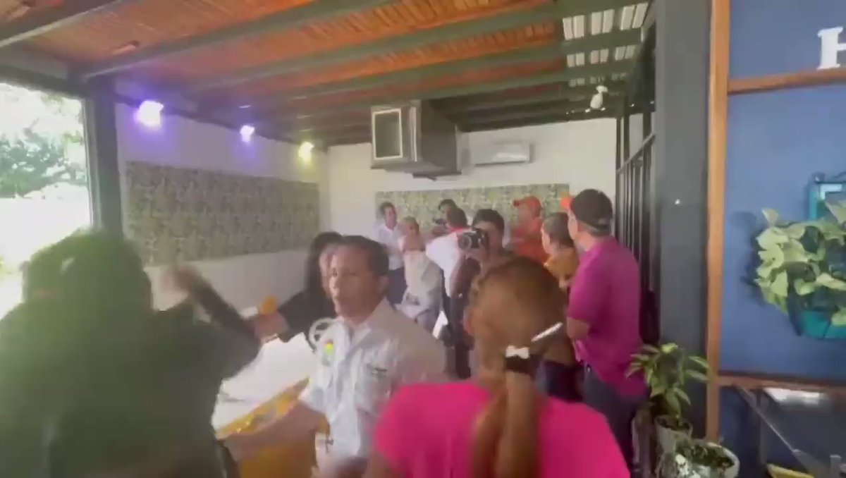 Juan Guaidó Cojedes - ACN