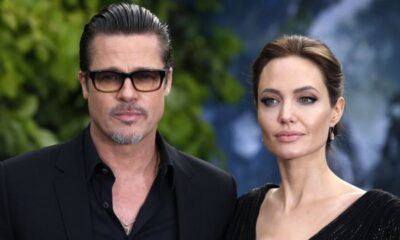 Brad Pitt demanda a Angelina Jolie