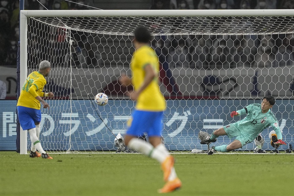 Brasil derrotó a Japón - noticiacn