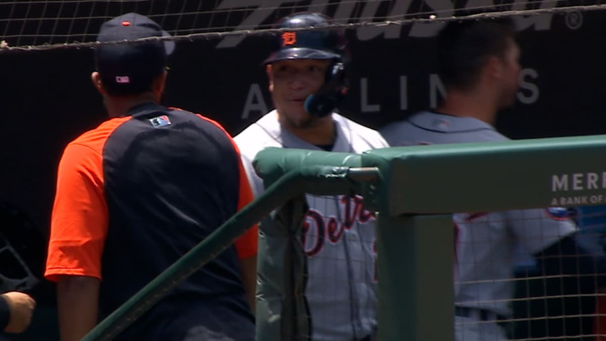 Cabrera superó a Al Simmons - noticiacn