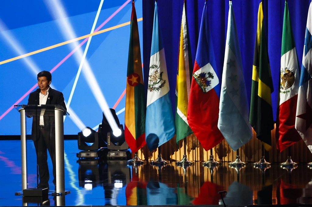 Ceremonia de la IX Cumbre de las Américas - noticiacn
