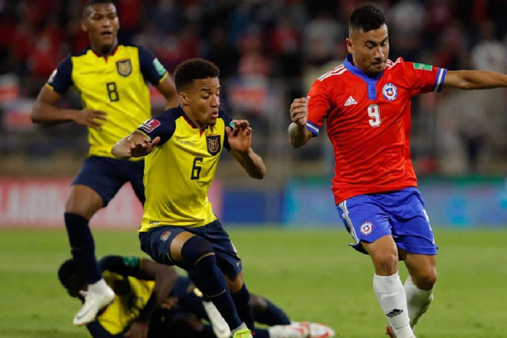 Chile apelará fallo de FIFA - noticiacn