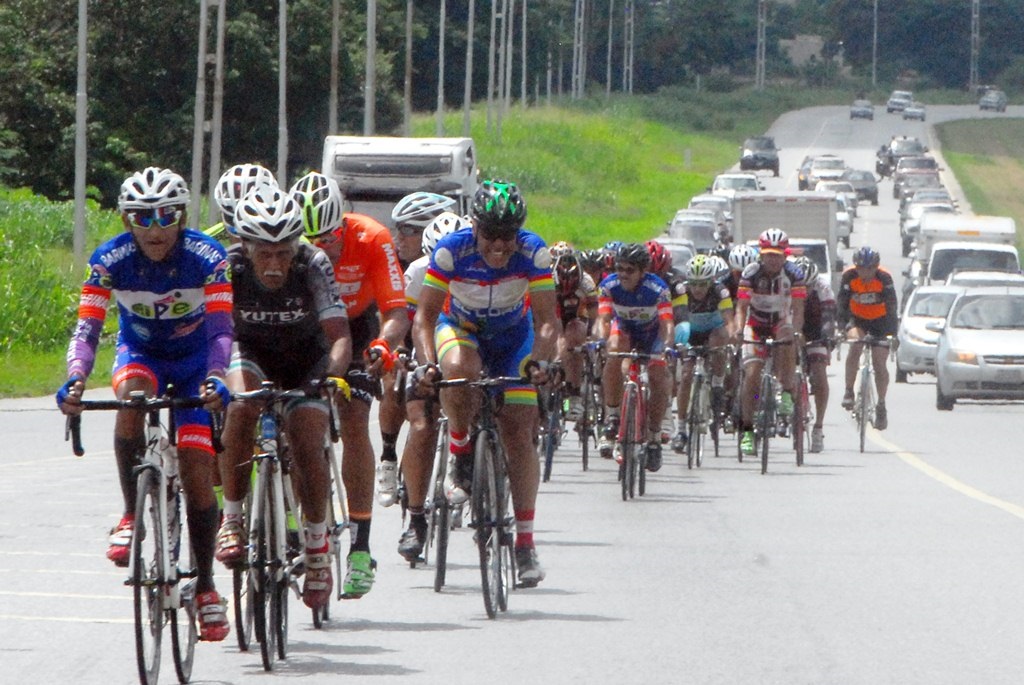 Clásico Ciclístico Feria de Vigirima - noticiacn