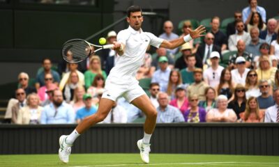 Djokovic avanzó su problemas - noticiacn