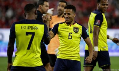 Ecuador sí irá al Mundial de Catar - noticiacn