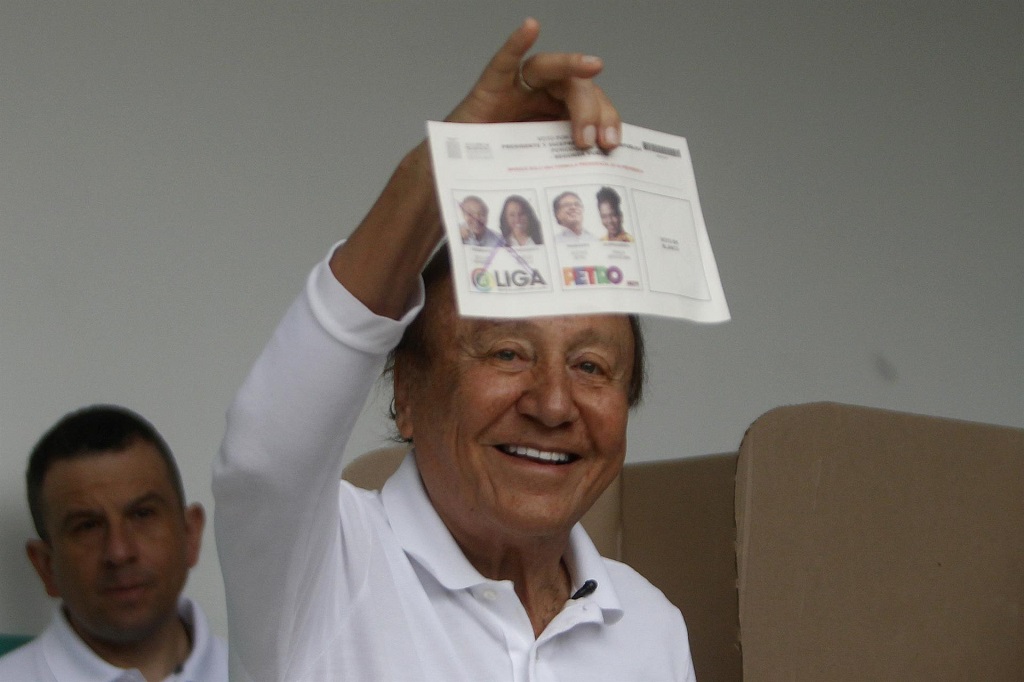 Elecciones presidenciales en Colombia avanzan - noticiacn