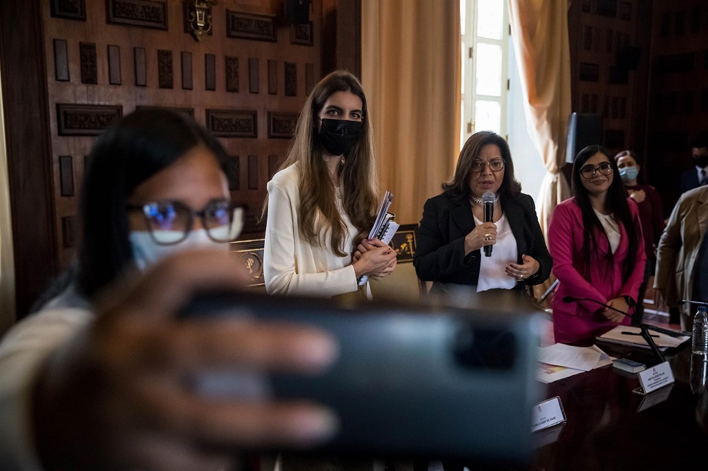 Esposa de Alex Saab pide apoyo - noticiacn