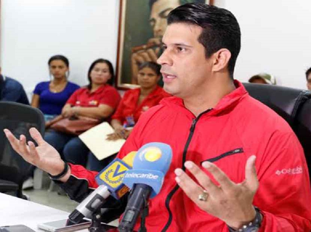 Exalcalde de Guanta se declara culpable - noticiacn
