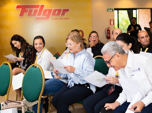 Fulgor 70º aniversario