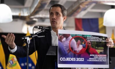 Guaidó continuará actos de calles - noticiacn
