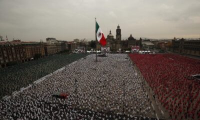 México logra récord Guinness - noticiacn