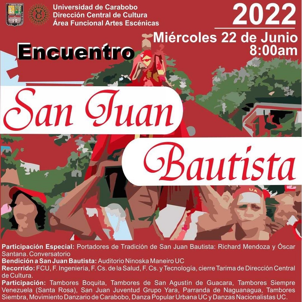 Homenaje a San Juan Bautista - noticiacn