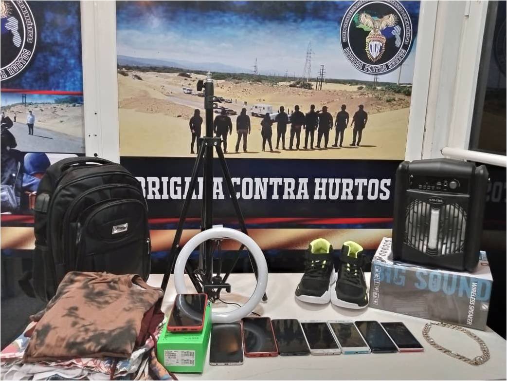 planeó hurto casa madre -acn