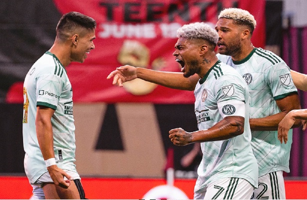 Josef Martínez se reencontró con el gol - noticiacn