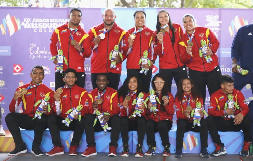 Judo alcanzó título - noticiacn