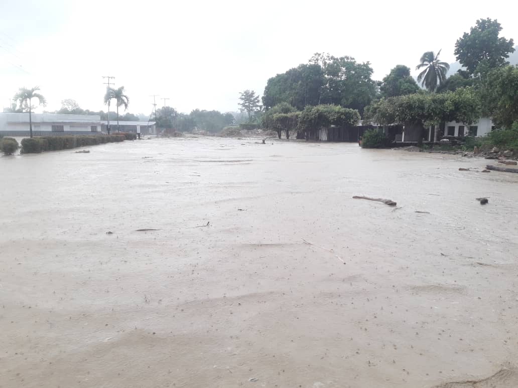 Lluvias Mérida - acn