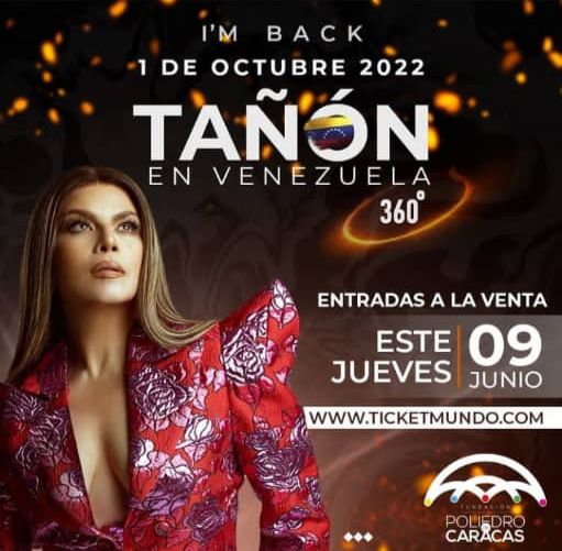 Olga Tañón reencuentro