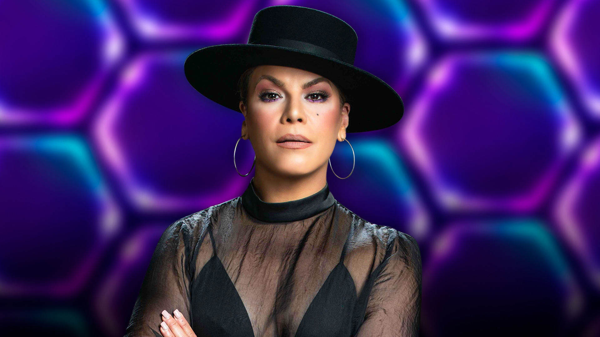 Olga Tañón concierto Venezuela