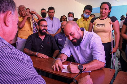 Olleros Primero Justicia Carabobo
