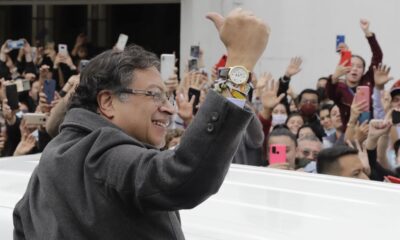 Petro es el nuevo presidente de Colombia - noticiacn