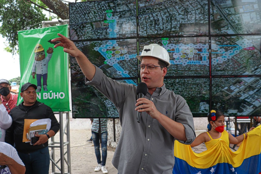 Plan Búho inició rehabilitación integral - noticiacn