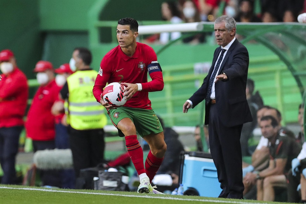 Portugal venció a Suiza - noticiacn