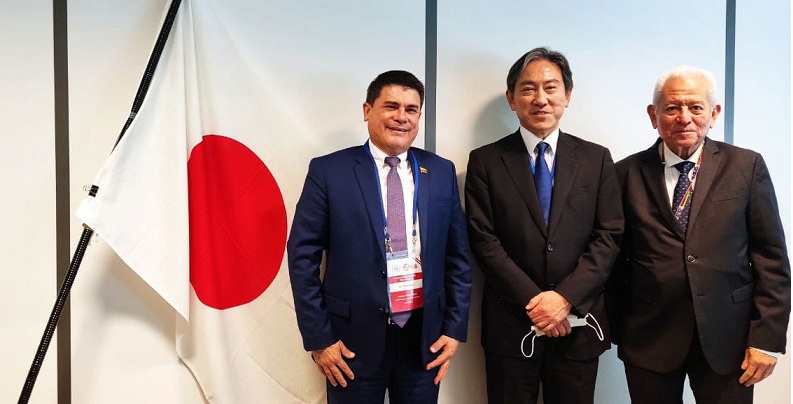 Precumbre Mundial de Educación en París