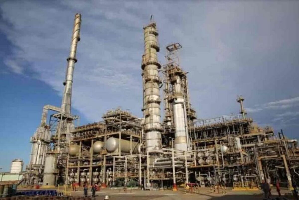 Refinería Cardón - acn