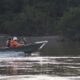 desaparecidos pescadores en Río Orinoco