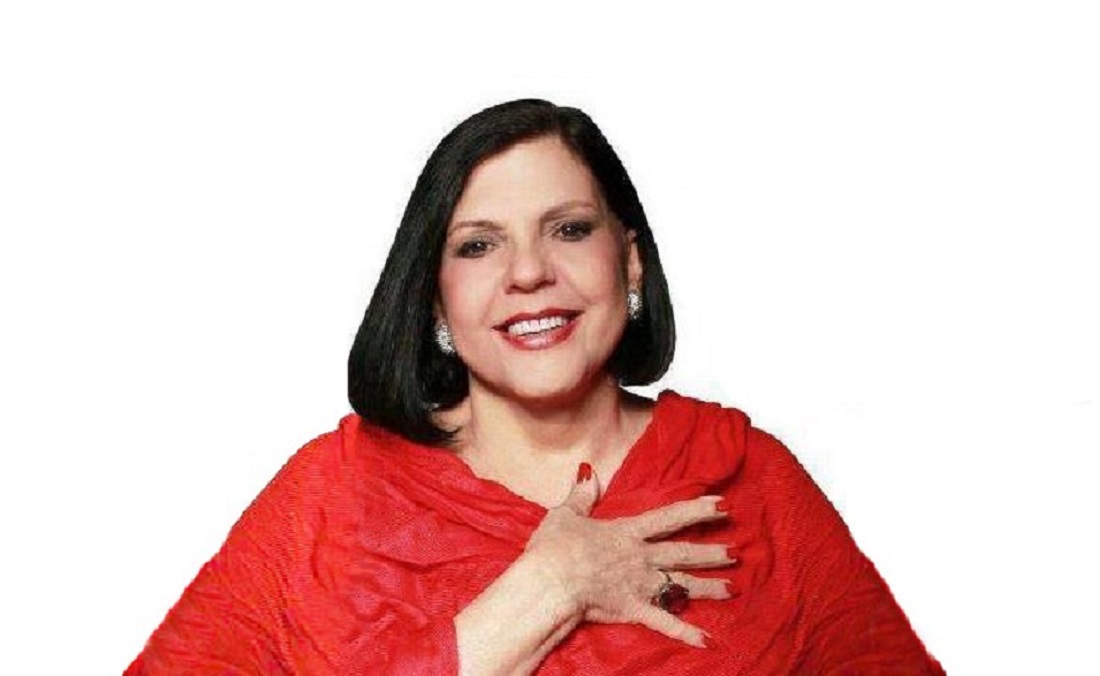 Rosario Prieto hospitalizada