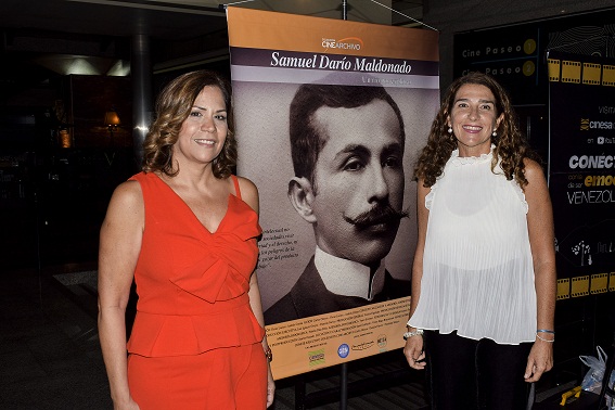 Samuel Darío Maldonado un río por explorar