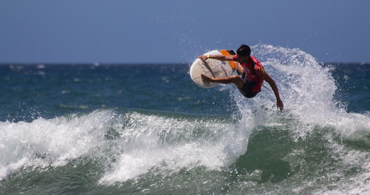 II Válida Nacional de Surf 2022 - acn