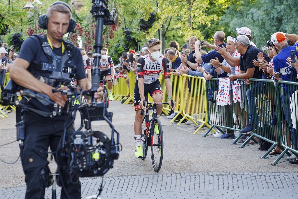 Tour de Francia 2022 - noticiacn