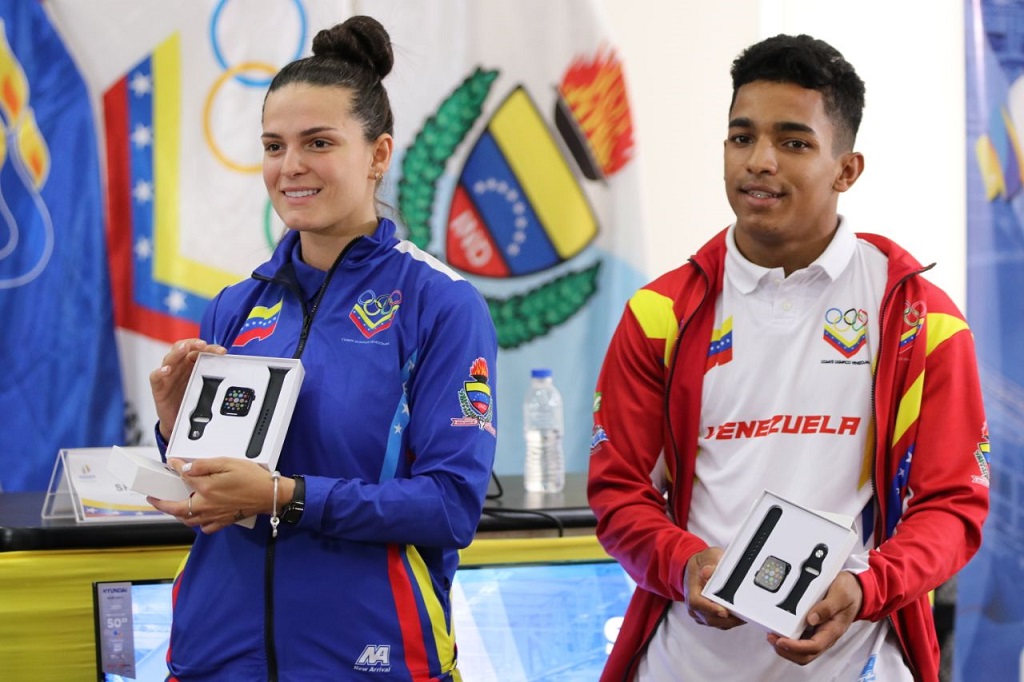 Venezuela enviará 584 deportistas a Juegos Bolivarianos - noticiacn