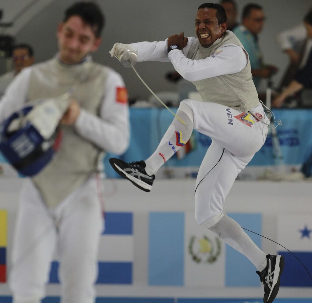 Venezuela ganó medallas en Valledupar - noticiacn