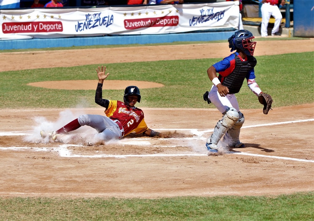 Venezuela perdió ante Cuba - noticiacn