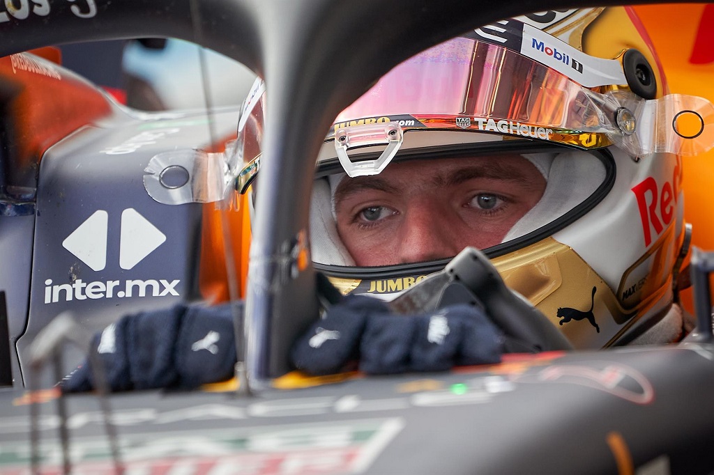 Verstappen dominó ambas prácticas - noticiacn