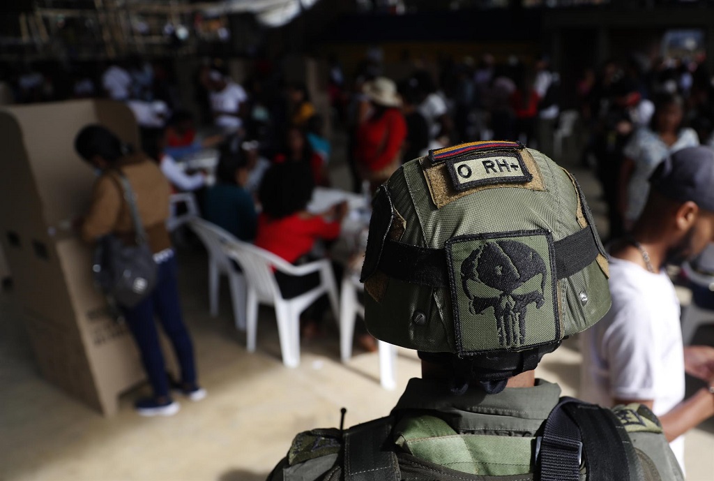 Violencia en Colombia se cobró - noticiacn