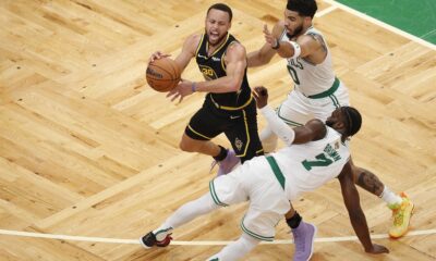 Warriors nivela la final ante Celtics - noticiacn