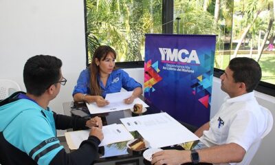 YMCA Valencia comunicadores