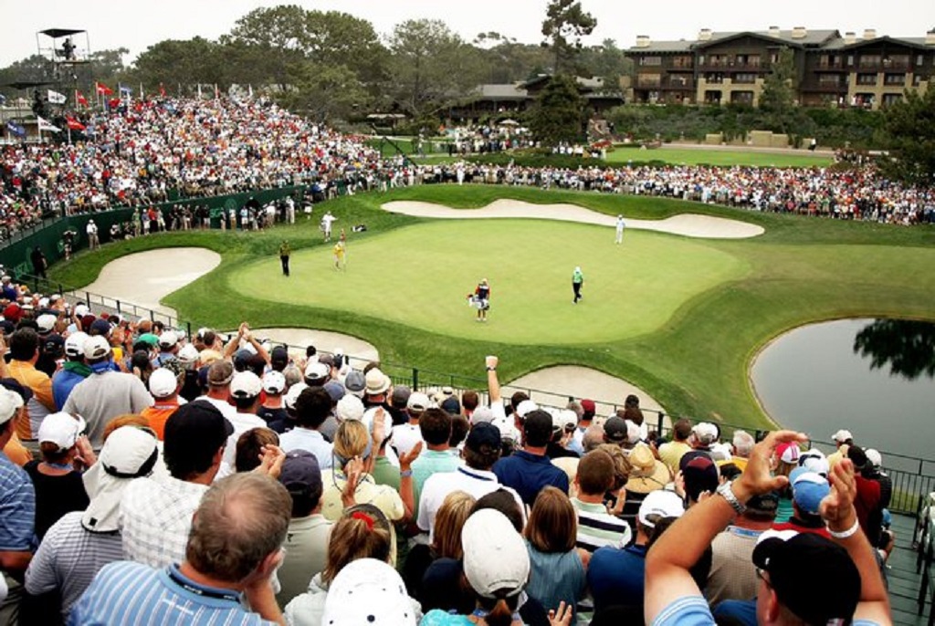 Comienza Abierto de Golf de Estados Unidos - noticiacn