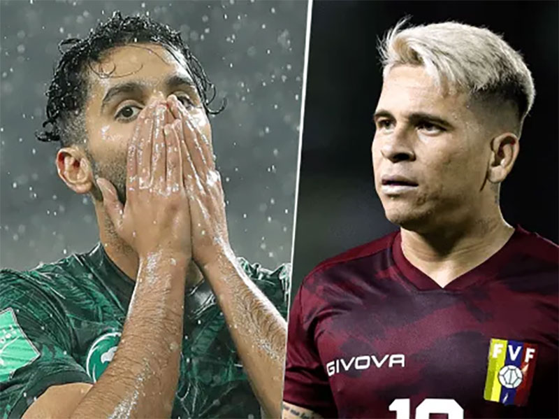 Arabia Saudita y Venezuela