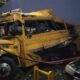 autobús explotó en Cabimas