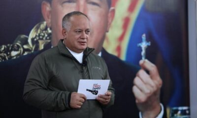 Cabello acusó a Juan Guaidó de provocar - noticiacn