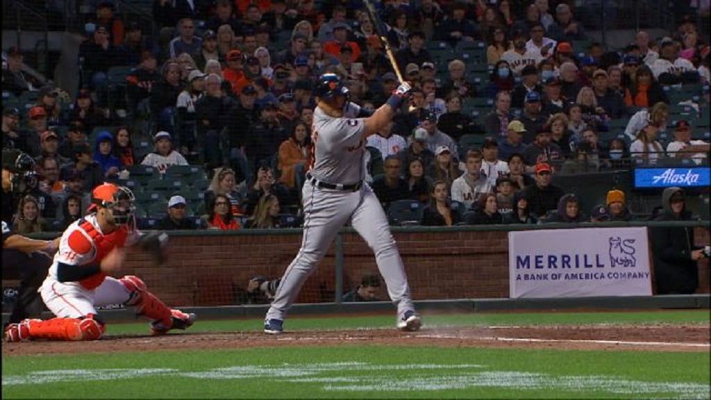 Cabrera superó a Rickey Henderson - noticiacn