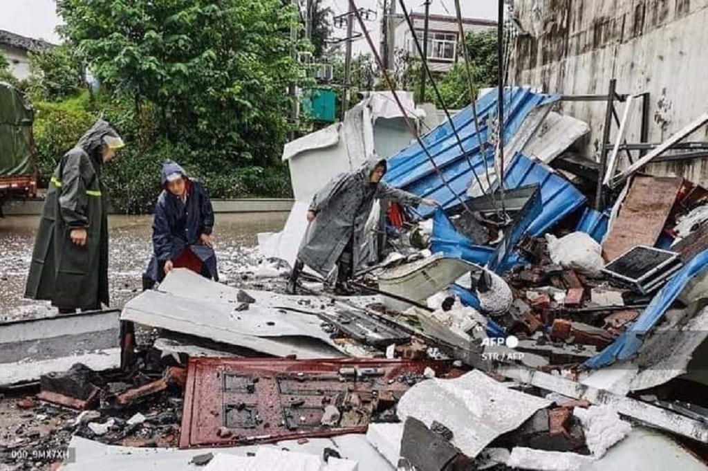 Terremoto al suroeste de China - noticiacn